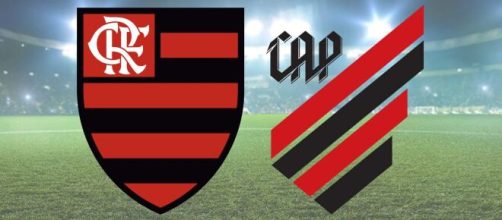 Onde assistir Flamengo x Athletico-PR ao vivo (Arte/Eduardo Gouvea)