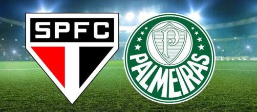 Onde assistir S&atilde;o Paulo x Palmeiras ao vivo (arte: Eduardo Gouvea)