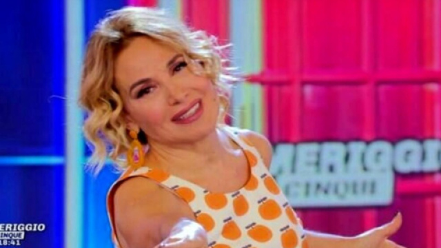 Barbara d'Urso: l'addio a Pomeriggio Cinque