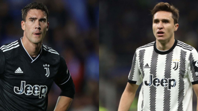 Dusan Vlahovic, Federico Chiesa & the Juventus stars that could ... - goal.com