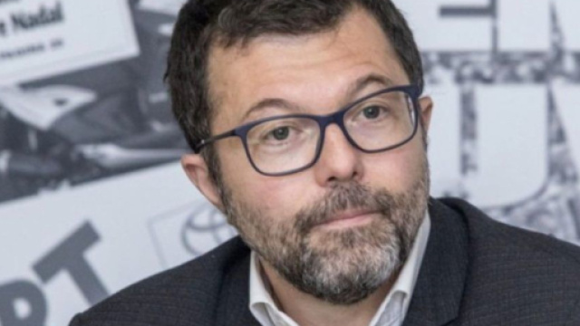 Guido Vaciago, direttore di Tuttosport.