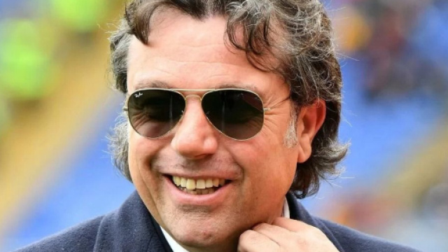 Juventus, Pasciuti esalta Giuntoli: 'E' un fenomeno, il migliore che abbia mai avuto'
