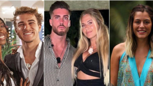 Les Cinquante saison 2 : Giovanni et Cassandra se clashent sur le tournage et les 15 premiers &eacute;limin&eacute;s du jeu. (Screenshots @Instagram)