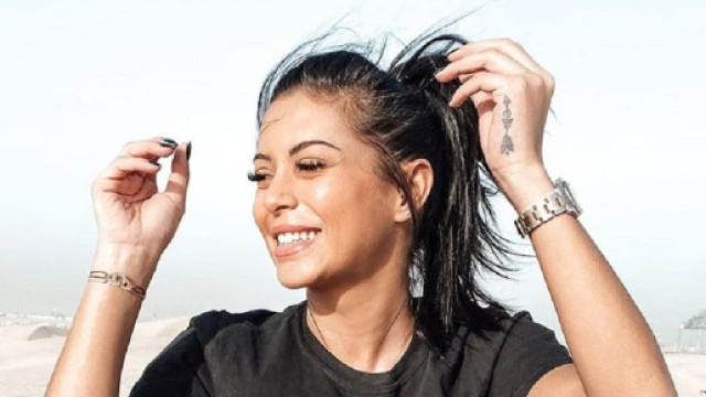 Manon Van a annonc&eacute; &ecirc;tre en couple (Screenshoot Twitter @NextPlz_fr)