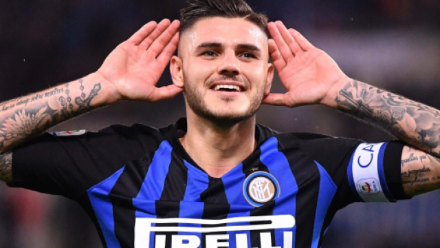 Mercato Inter: suggestione Mauro Icardi per un ritorno in nerazzurro.