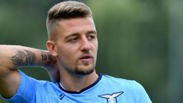 Milinkovic-Savic obiettivo principale per il centrocampo della Juve.