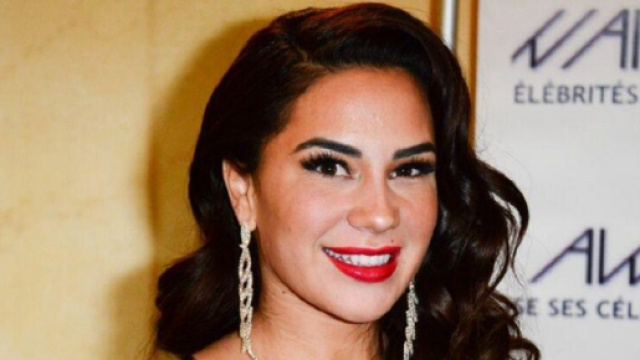 Milla Jasmine est accus&eacute;e de menteuse sur son mari (Screenshoot Twitter @TeleLoisirs)