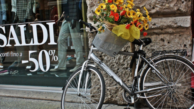 Partono i saldi estivi: pi&ugrave; trasparenza sui prezzi.