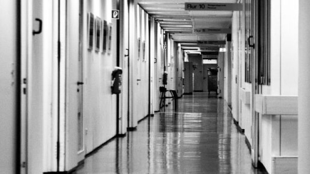 Pierre Palmade, de retour &agrave; l'h&ocirc;pital ( image Pixabay)