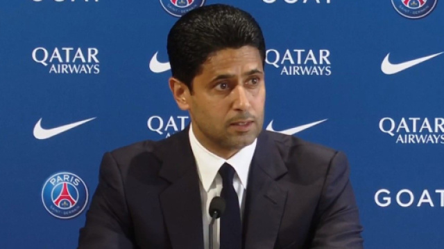 Si le sujet principale de la conf&eacute;rence de presse du PSG &eacute;tait l'arriv&eacute;e de Luis Enrique, le cas Mbappe a &eacute;t&eacute; &eacute;voqu&eacute;. (@PSG_inside)