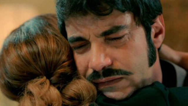 Terra amara, anticipazioni al 14 luglio:Demir compra la casa di Hatip e la regala a Sevda.