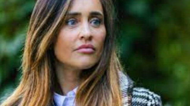 Viola Bruni in una scena di Upas