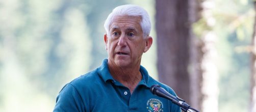 Reichert in 2017 (Image source: Mount Rainier National Park/Wikimedia Commons)