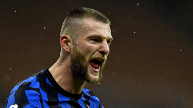 Il difensore slovacco Skriniar