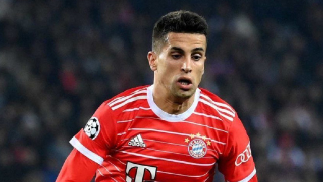 Joao Cancelo, giocatore portoghese.