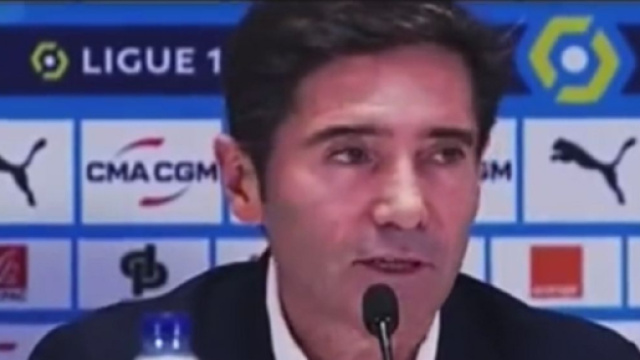 Marcelino, le nouveau coach de l'OM (capture Twitter @Jayzmtp)