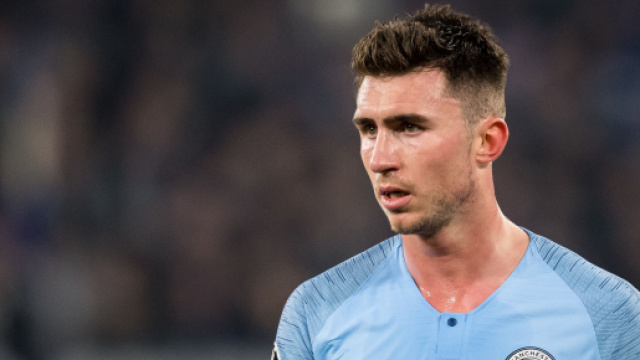 Mercato Inter, idea Laporte dal City per la difesa.