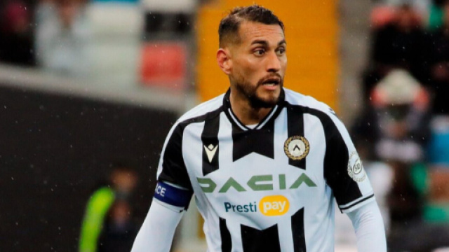 Mercato Inter: idea Pereyra per rinforzare il centrocampo.