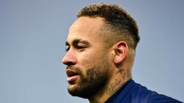 Neymar est condamn&eacute; &agrave; 3.3 millions de dollars pour la construction d'un lac artificiel sans permis (Screenshoot Twitter @BFMTV)