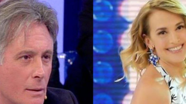 Uomini e donne, Giorgio difende Barbara d'Urso e lancia una stoccata: 'Il trash &egrave; altro'.