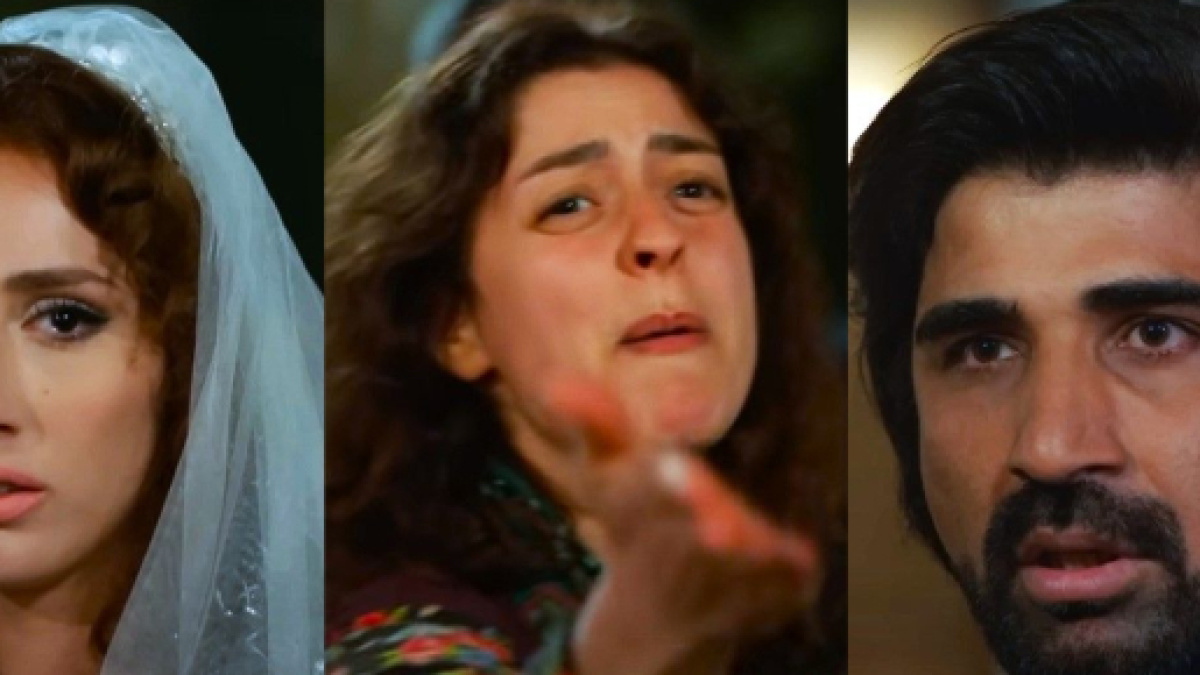 Terra amara, 3^ stagione: Fadik sposa Rashid ma scopre che lui ha già ...