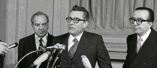 Arnaldo Forlani in 1972 (Image source: Wikimedia Commons)