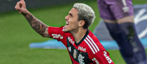 Flamengo abre vantagem sobre o Athletico Paranaense (Arquivo Blasting News)