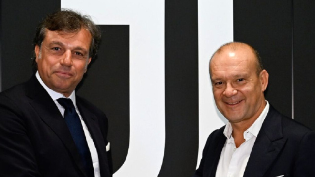 Juventus, arriva Giuntoli, il ds capace di scovare campioni come Kim e Kvaratskhelia.