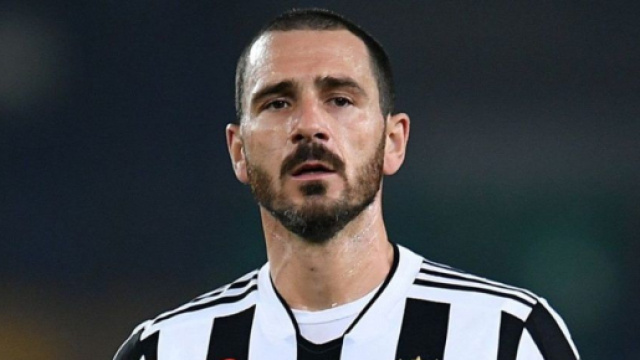 Leonardo Bonucci, giocatore della Juve.