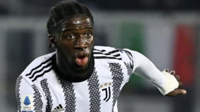 Samuel Iling Junior, giocatore della Juve.