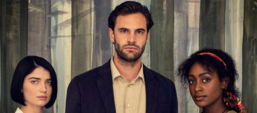 'Por tr&aacute;s de seus olhos', s&eacute;rie de suspense da Netflix (Divulga&ccedil;&atilde;o/Netflix)