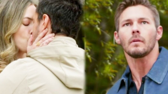 Beautiful anticipazioni: Hope bacia Thomas e spezza il cuore a Liam.