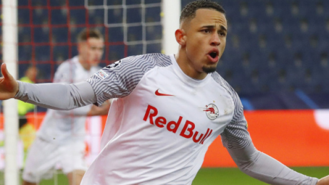 Juventus, Giuntoli punterebbe a ringiovanire la rosa: Okafor e Mavropanos le idee.
