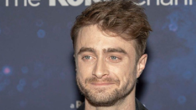 L'acteur de Harry Potter Daniel Radcliff est papa d'un petit gar&ccedil;on (Screenshoot Twitter @ELLE)