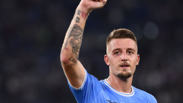 Mercato Inter: possibile cessione di Barella per arrivare a Milinkovic della Lazio.