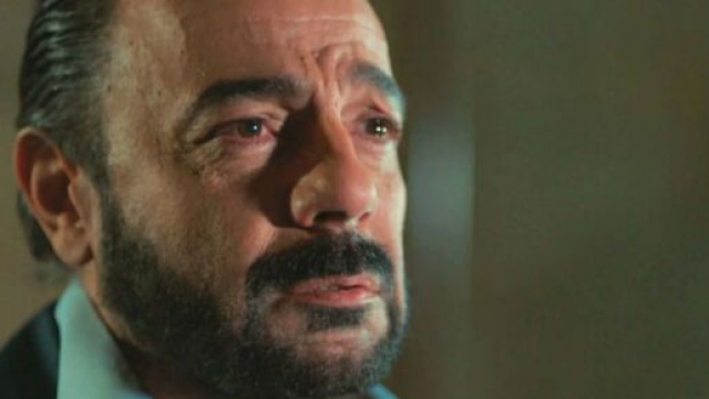 Terra amara trame turche:Ali Rahmet prova ancora dolore per la morte di Hunkar.