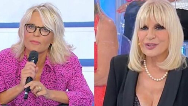 Uomini e donne, segnalazione su Gemma.