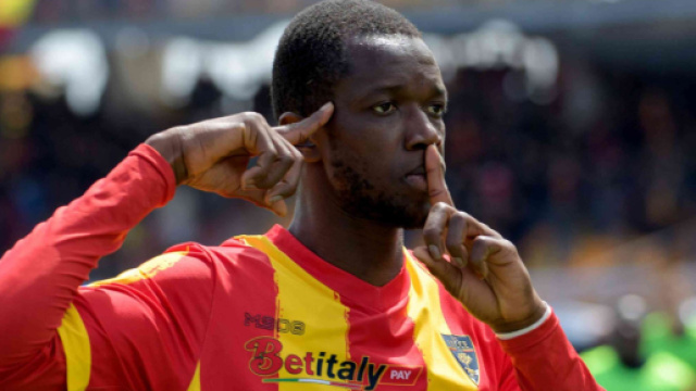 Lecce, quanto interesse per Ceesay - salentosport.net