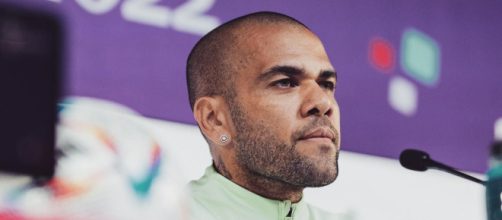 Dani Alves es procesado por la violaci&oacute;n de una joven en una discoteca en Barcelona (Instagram: danialves)