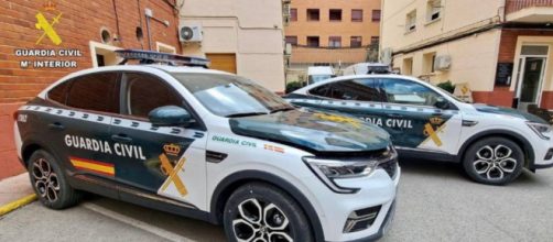 La Guardia Civil asumi&oacute; la investigaci&oacute;n del crimen (Twitter, guardiacivil)