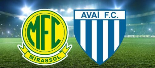 Onde assistir Mirassol x Ava&iacute; ao vivo (Arte/Eduardo Gouvea)