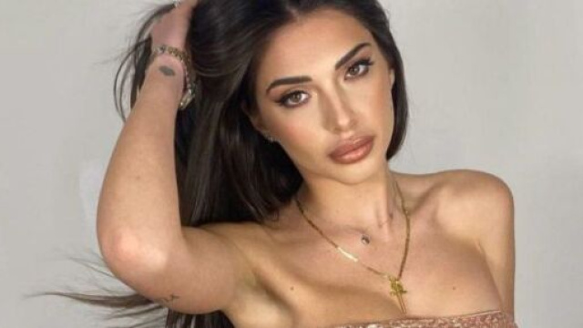 Greta Rossetti, tentatrice di Temptation Island