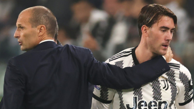 Juve, De Paola: 'Lukaku per Vlahovic non &egrave; da fare ma &egrave; chiaro che &egrave; Allegri il problema'
