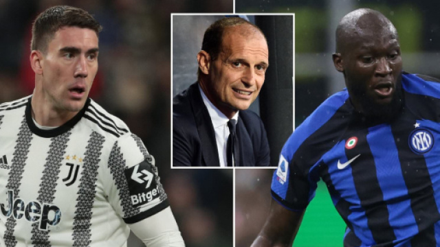 Juve, l'eventuale scambio Lukaku Vlahovic non piace ai tifosi: 'Mai nella vita lo farei'