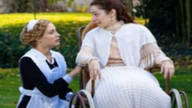 La promessa, spoiler 7-11 agosto: Eugenia chiede perdono a Jana per aver preso suo figlio.