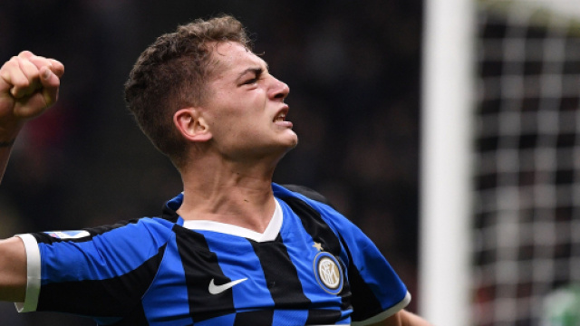 L'Inter batte 2-1 il PSG in amichevole: decidono Sebastiano Esposito (21) e Stefano Sensi (27).