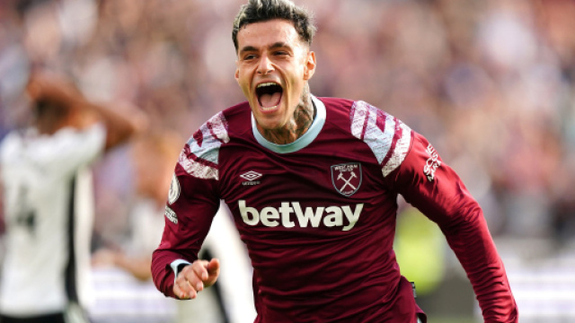 Mercato Inter: prende piede l'idea di Scamacca come rinforzo per l'attacco.