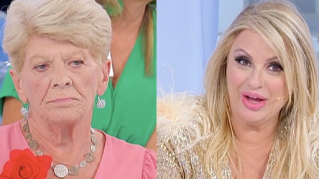 U&D, Pinuccia contro Tina Cipollari: 'Sarei contenta se la mandassero via, &egrave; cattiva'.