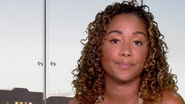 Virginie Sainsily dans L'Equipe du Soir (capture Twitter @vsainsily)