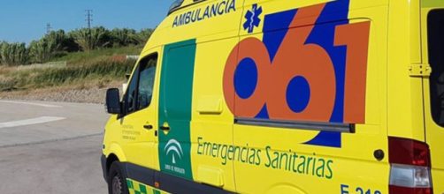 El alcalde de La Campana decret&oacute; tres d&iacute;as de luto oficial en el municipio sevillano (Twitter, @E112Andalucia)